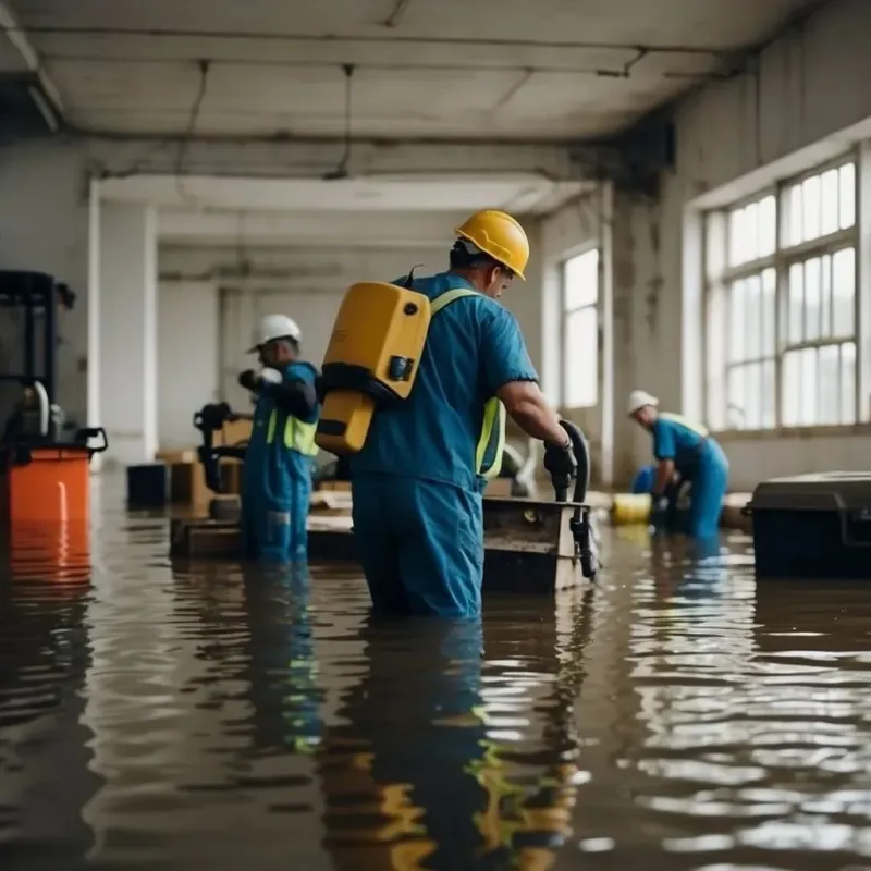 Emergency Water Extraction And Removal in Okauchee Lake, WI